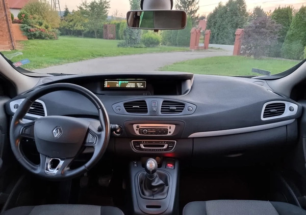 Renault Grand Scenic cena 24900 przebieg: 267348, rok produkcji 2015 z Bytom małe 436